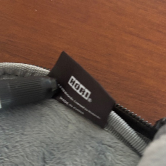 HORI Nintendo Switch Slim Tough Pouch Case - Black - Picture 4 of 7